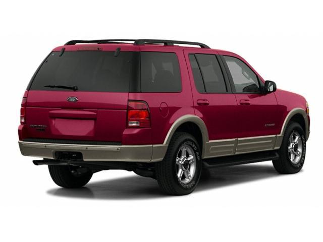 used 2002 Ford Explorer car, priced at $2,500