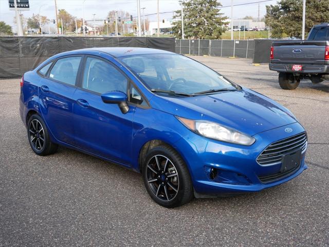 used 2018 Ford Fiesta car, priced at $8,995