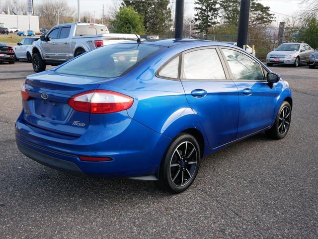 used 2018 Ford Fiesta car, priced at $8,995