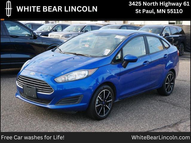 used 2018 Ford Fiesta car, priced at $9,995