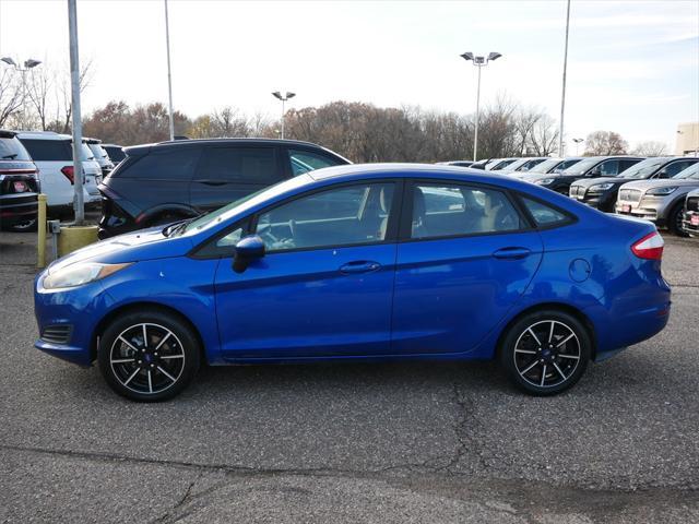 used 2018 Ford Fiesta car, priced at $8,995