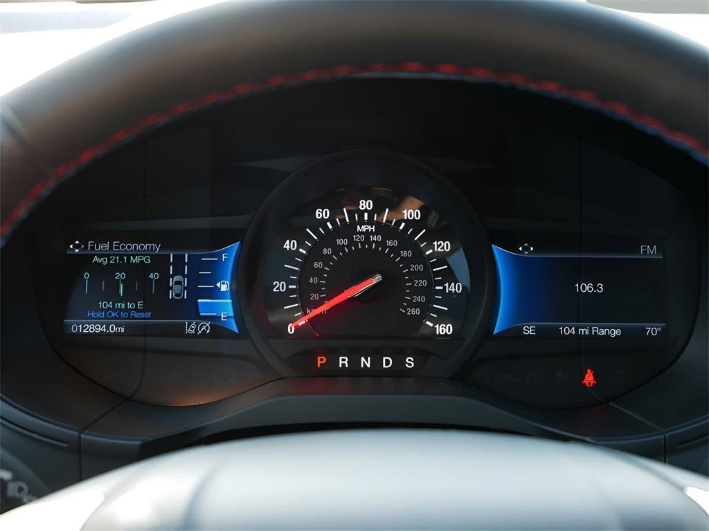 used 2024 Ford Edge car, priced at $39,995