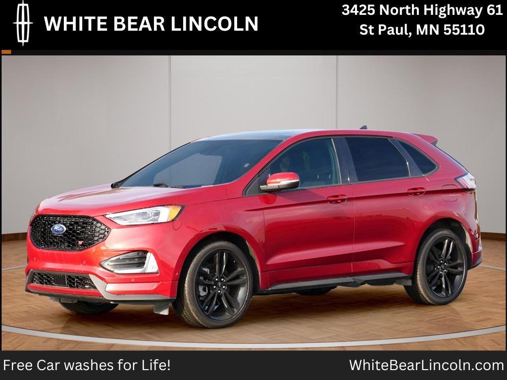 used 2024 Ford Edge car, priced at $39,995
