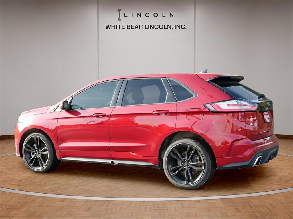 used 2024 Ford Edge car, priced at $39,995