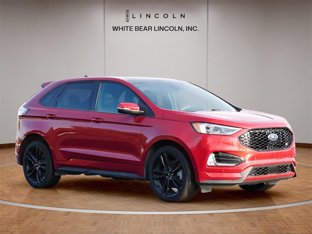 used 2024 Ford Edge car, priced at $39,995
