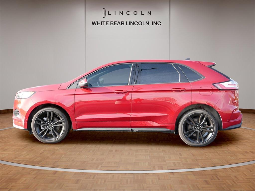 used 2024 Ford Edge car, priced at $39,995
