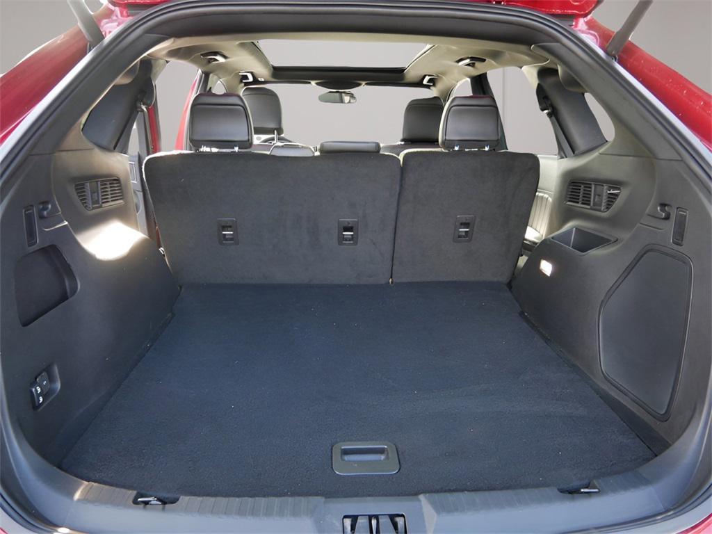 used 2024 Ford Edge car, priced at $39,995