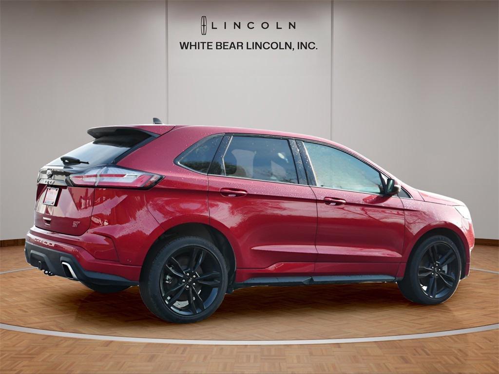 used 2024 Ford Edge car, priced at $39,995