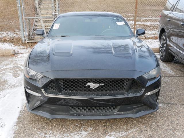 used 2020 Ford Mustang car, priced at $24,400