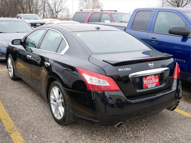 used 2011 Nissan Maxima car, priced at $6,795