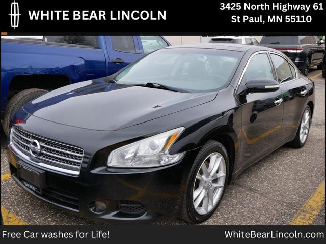 used 2011 Nissan Maxima car, priced at $6,795