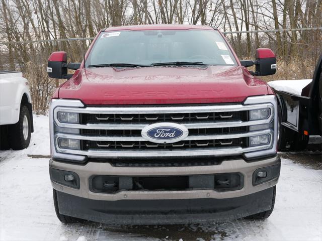 used 2023 Ford F-350 car, priced at $81,450