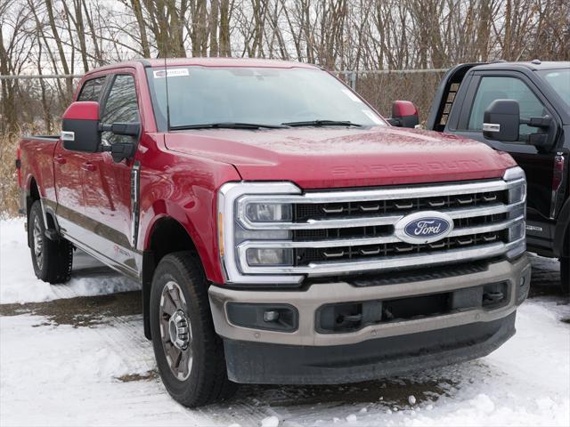 used 2023 Ford F-350 car, priced at $81,450