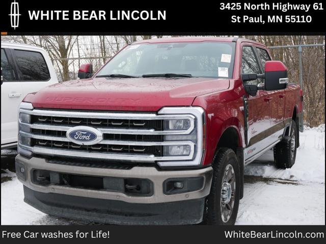 used 2023 Ford F-350 car, priced at $81,450