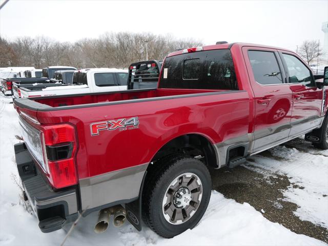 used 2023 Ford F-350 car, priced at $81,450