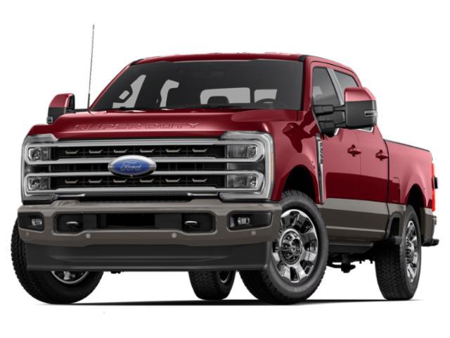 used 2023 Ford F-350 car, priced at $83,995