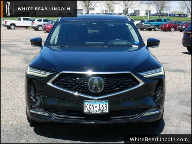 used 2022 Acura MDX car, priced at $39,695