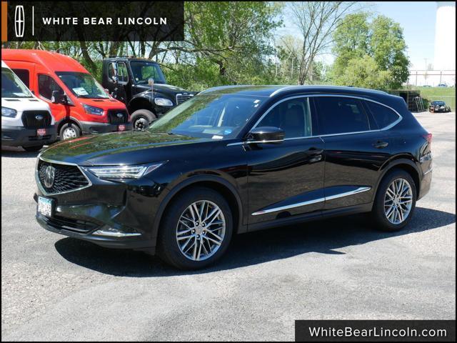 used 2022 Acura MDX car, priced at $39,695