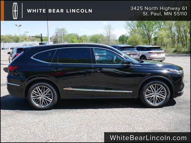 used 2022 Acura MDX car, priced at $39,900