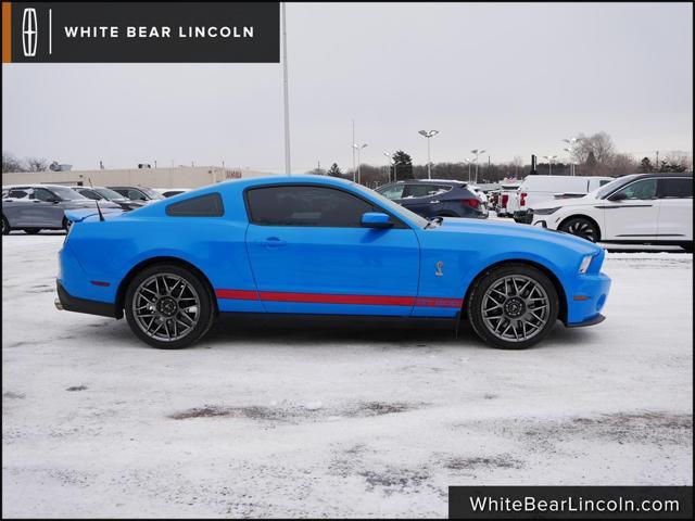 used 2011 Ford Shelby GT500 car, priced at $41,995