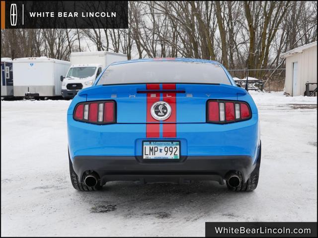 used 2011 Ford Shelby GT500 car, priced at $41,995