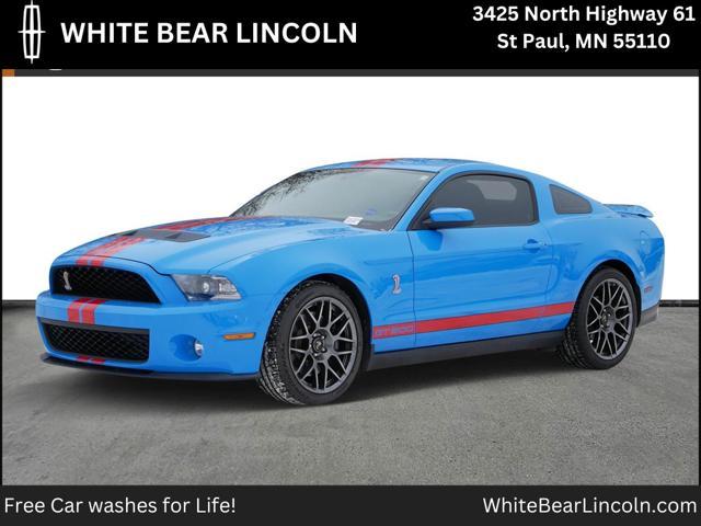 used 2011 Ford Shelby GT500 car, priced at $41,995