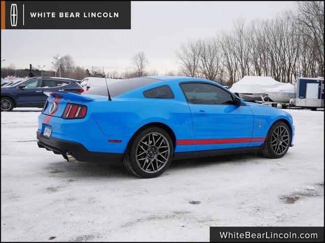 used 2011 Ford Shelby GT500 car, priced at $41,995