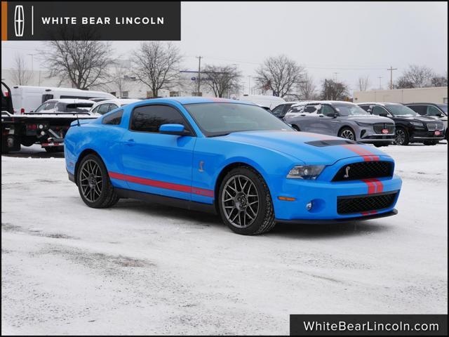 used 2011 Ford Shelby GT500 car, priced at $41,995