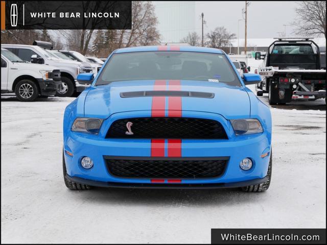 used 2011 Ford Shelby GT500 car, priced at $41,995