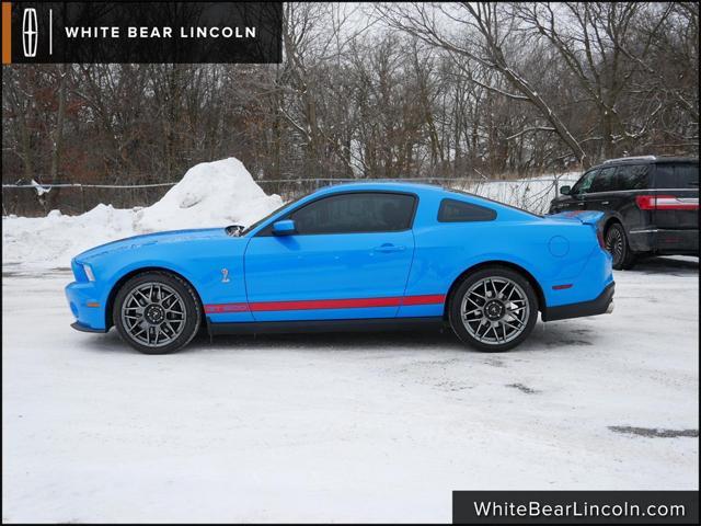 used 2011 Ford Shelby GT500 car, priced at $41,995