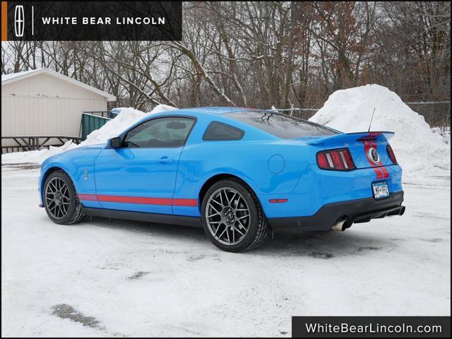 used 2011 Ford Shelby GT500 car, priced at $41,995