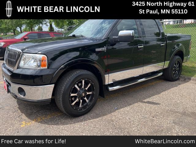 used 2008 Lincoln Mark LT car, priced at $12,995