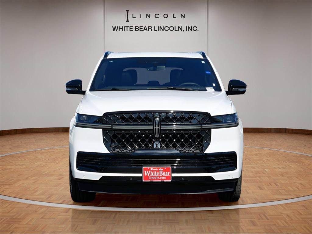 used 2025 Lincoln Navigator car, priced at $102,995