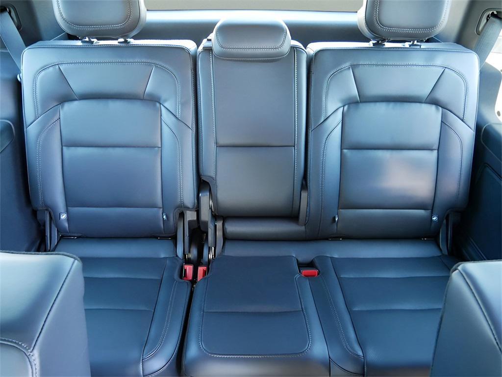 used 2025 Lincoln Navigator car, priced at $102,995