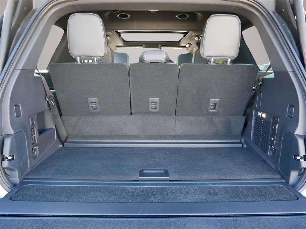 used 2025 Lincoln Navigator car, priced at $102,995