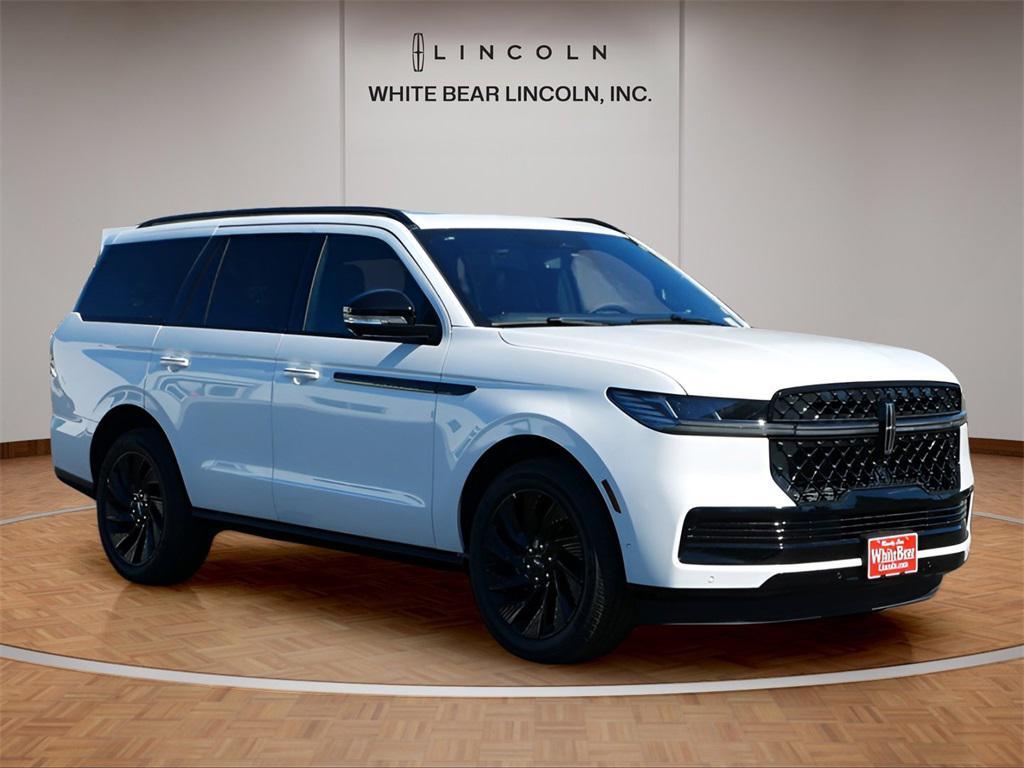used 2025 Lincoln Navigator car, priced at $102,995