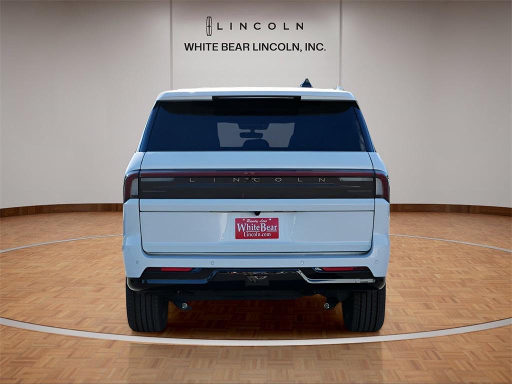 used 2025 Lincoln Navigator car, priced at $102,995