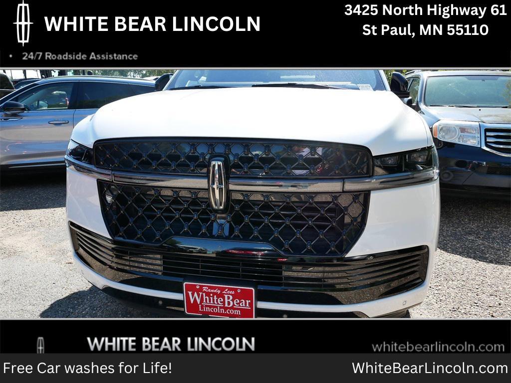 used 2025 Lincoln Navigator car, priced at $102,995