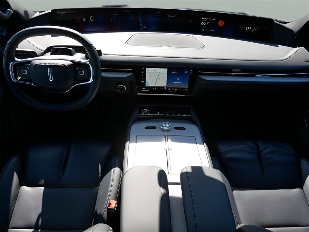 used 2025 Lincoln Navigator car, priced at $102,995