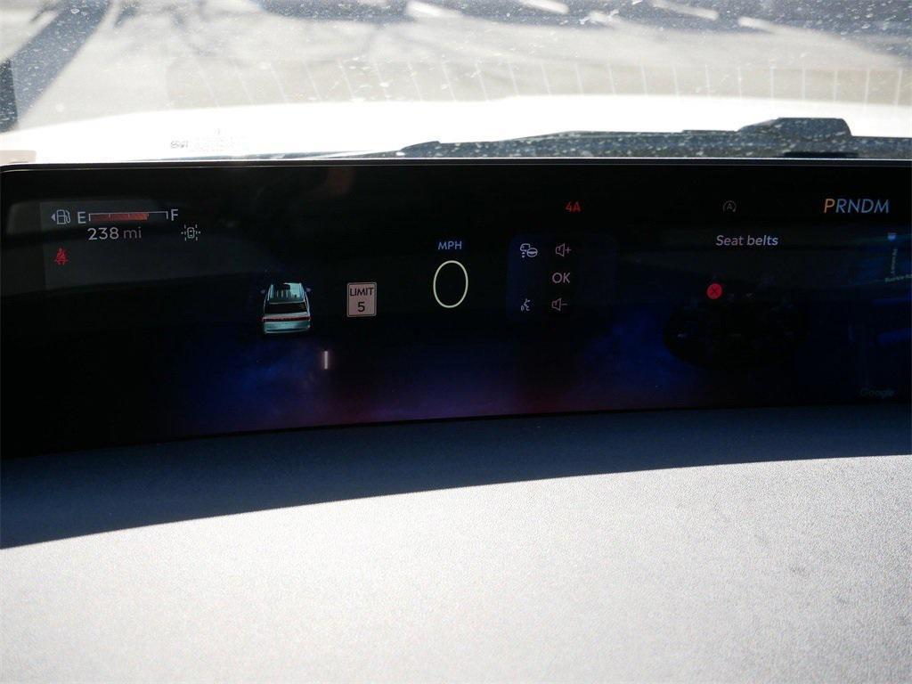 used 2025 Lincoln Navigator car, priced at $102,995