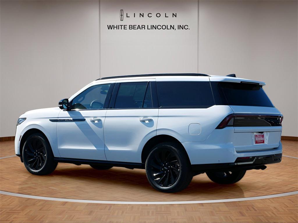 used 2025 Lincoln Navigator car, priced at $102,995