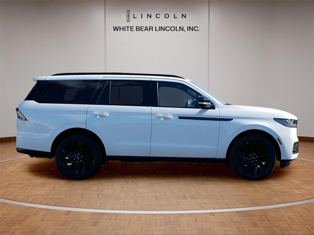 used 2025 Lincoln Navigator car, priced at $102,995