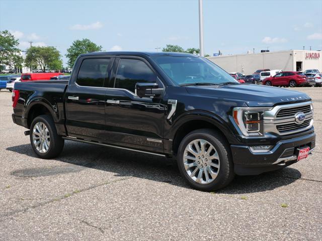 used 2023 Ford F-150 car, priced at $58,995