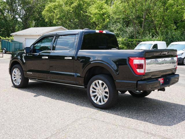 used 2023 Ford F-150 car, priced at $58,995