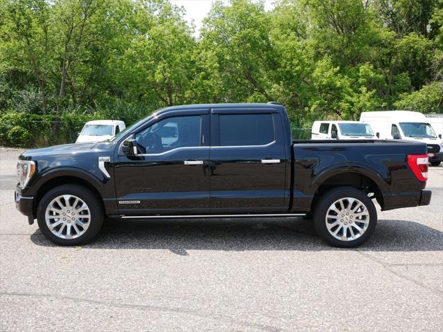 used 2023 Ford F-150 car, priced at $58,995