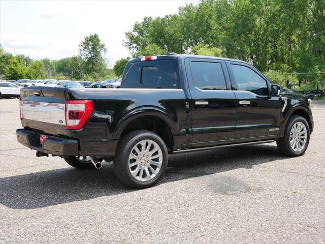 used 2023 Ford F-150 car, priced at $58,995