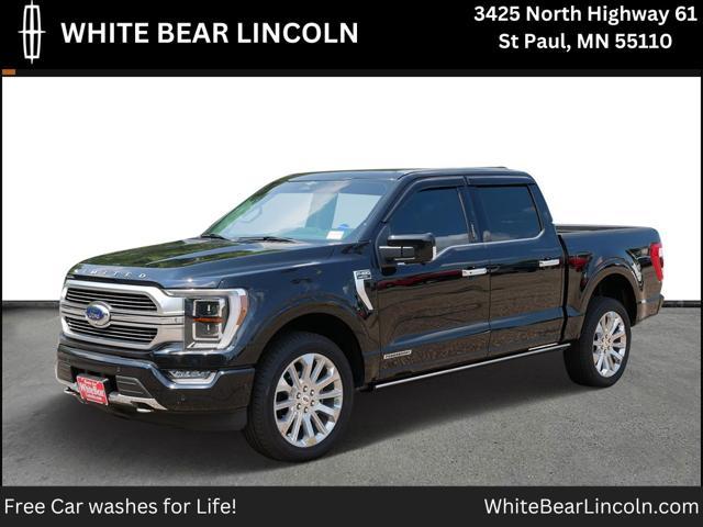 used 2023 Ford F-150 car, priced at $61,900