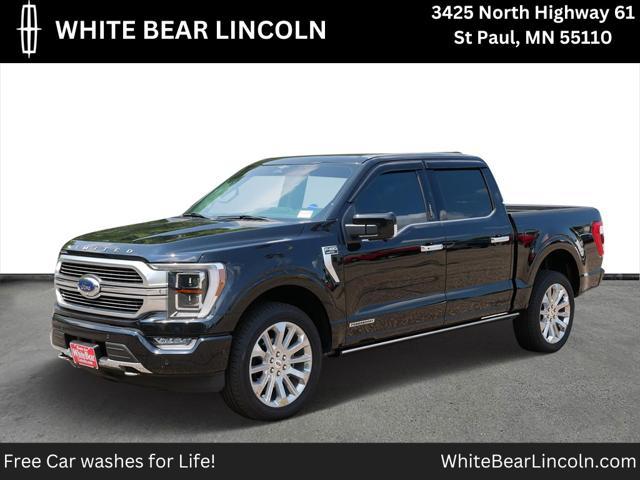 used 2023 Ford F-150 car, priced at $58,995