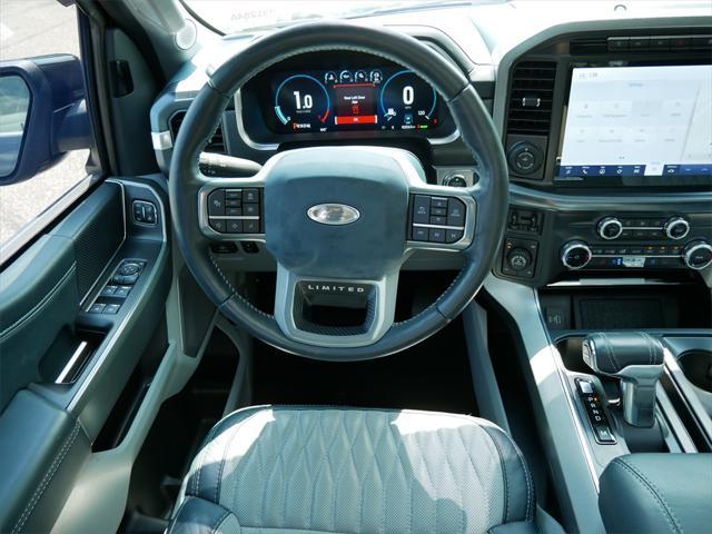 used 2023 Ford F-150 car, priced at $58,995