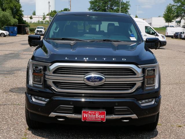 used 2023 Ford F-150 car, priced at $58,995